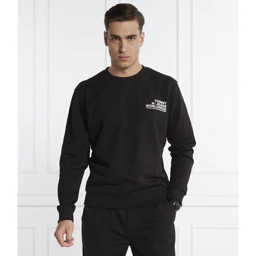 Tommy Jeans Bluza | Regular Fit Tommy Jeans XL Gomez Fashion Store okazyjna cena