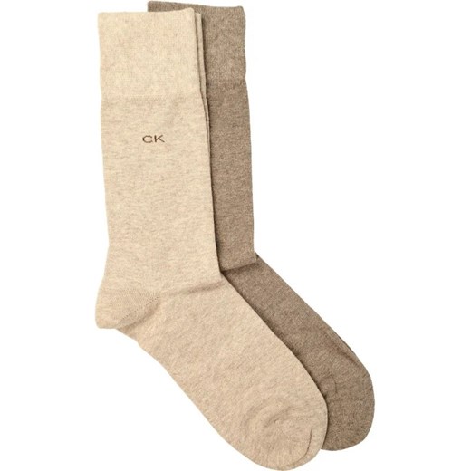 Calvin Klein Skarpety 2-pack Calvin Klein 39-42 Gomez Fashion Store