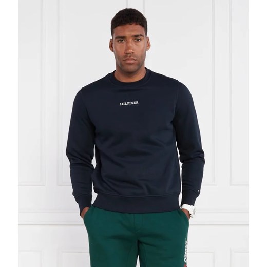 Bluza męska Tommy Hilfiger na zimę casual
