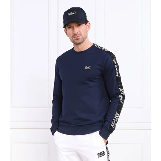 Bluza męska Emporio Armani casual wiosenna 