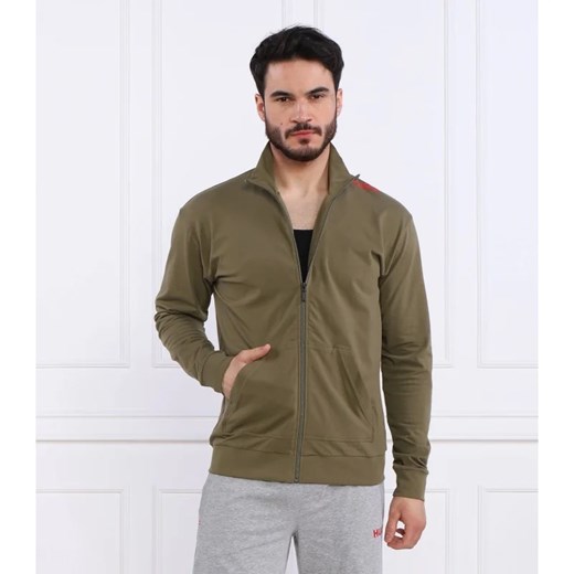 Hugo Bodywear Bluza Labelled Jacket Zip | Regular Fit XL Gomez Fashion Store