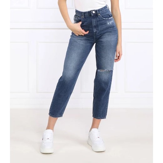 Jeansy damskie Tommy Jeans