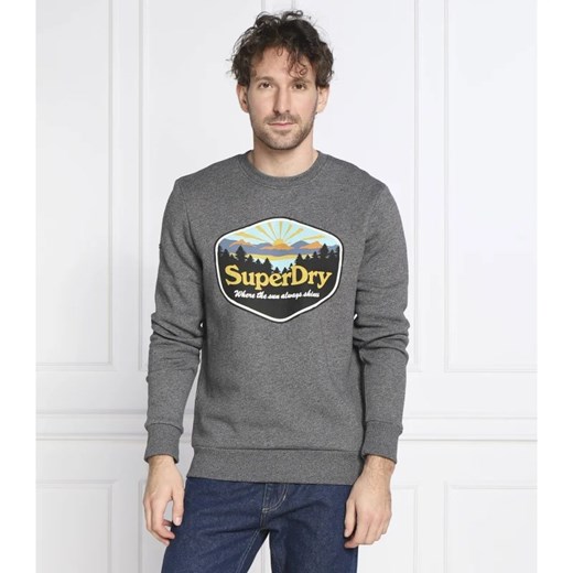 Superdry Bluza | Regular Fit Superdry M Gomez Fashion Store wyprzedaż