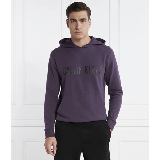 Calvin Klein Underwear Bluza | Regular Fit Calvin Klein Underwear S promocja Gomez Fashion Store