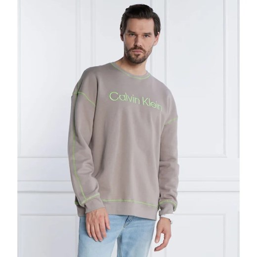 Calvin Klein Underwear Bluza | Regular Fit ze sklepu Gomez Fashion Store w kategorii Bluzy męskie - zdjęcie 169298035