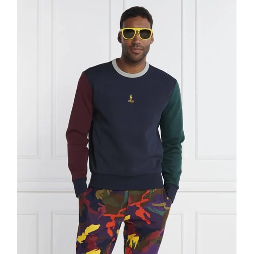 Bluza męska Polo Ralph Lauren z bawełny 