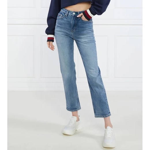 Tommy Hilfiger Jeansy THXSM | Straight fit Tommy Hilfiger 29/30 wyprzedaż Gomez Fashion Store