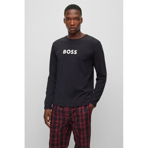 BOSS Piżama Easy Long Set | Regular Fit XL okazja Gomez Fashion Store