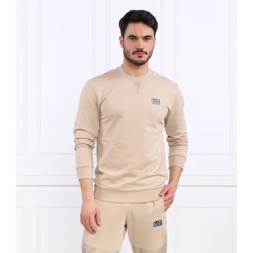 Bluza męska Emporio Armani casual bawełniana