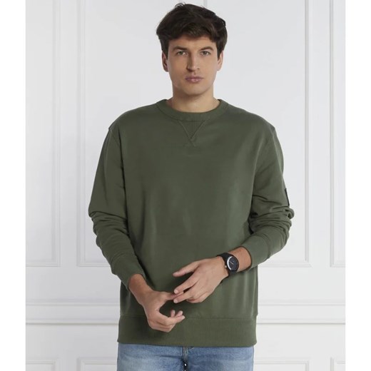 CALVIN KLEIN JEANS Bluza BADGE | Regular Fit XXL wyprzedaż Gomez Fashion Store