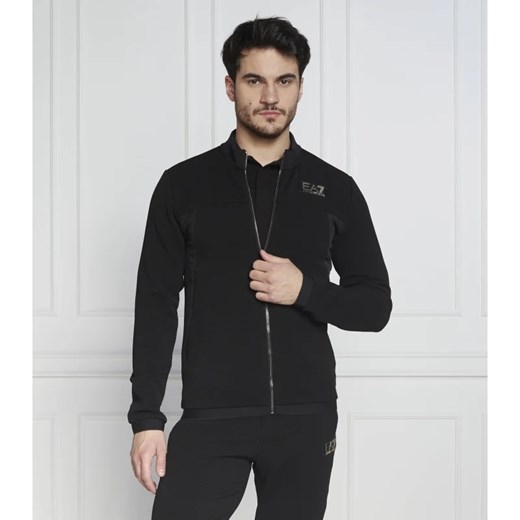 Bluza męska Emporio Armani z elastanu casualowa