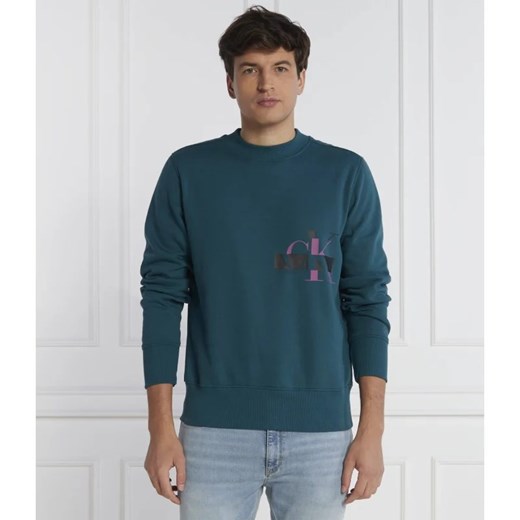 CALVIN KLEIN JEANS Bluza | Regular Fit XL okazja Gomez Fashion Store