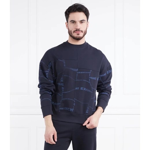 Armani Exchange Bluza | Regular Fit Armani Exchange XXL okazyjna cena Gomez Fashion Store