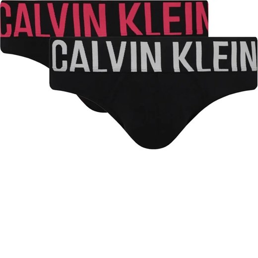Calvin Klein Underwear Slipy 2-pack ze sklepu Gomez Fashion Store w kategorii Majtki męskie - zdjęcie 169298199