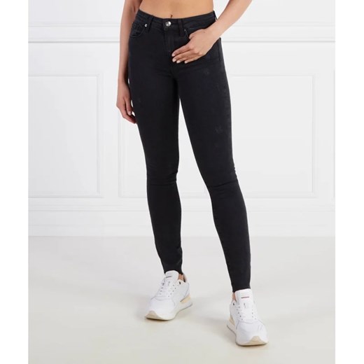 Tommy Hilfiger Jeansy TH SOFT COMO RW A NOVA | Skinny fit Tommy Hilfiger 28/30 wyprzedaż Gomez Fashion Store