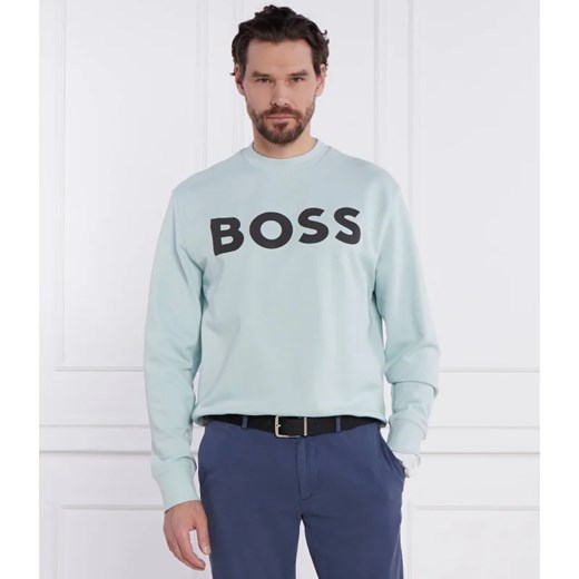 BOSS ORANGE Bluza WeBasicCrew | Regular Fit XXL Gomez Fashion Store