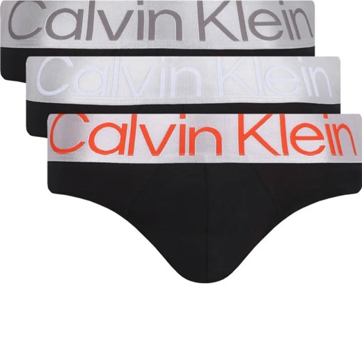 Calvin Klein Underwear Slipy 3-pack ze sklepu Gomez Fashion Store w kategorii Majtki męskie - zdjęcie 169298276