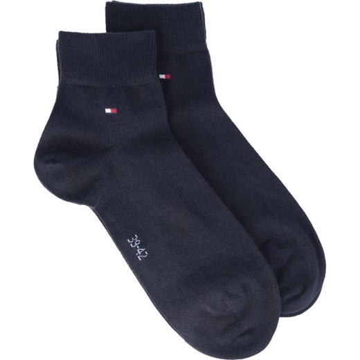 Skarpetki męskie Tommy Hilfiger z elastanu