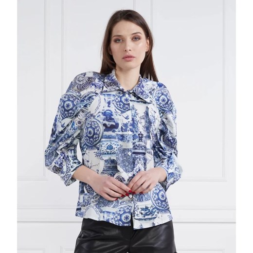 Silvian Heach Koszula | Regular Fit ze sklepu Gomez Fashion Store w kategorii Koszule damskie - zdjęcie 169298336