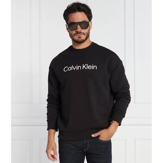 Calvin Klein Bluza HERO LOGO | Comfort fit Calvin Klein S Gomez Fashion Store