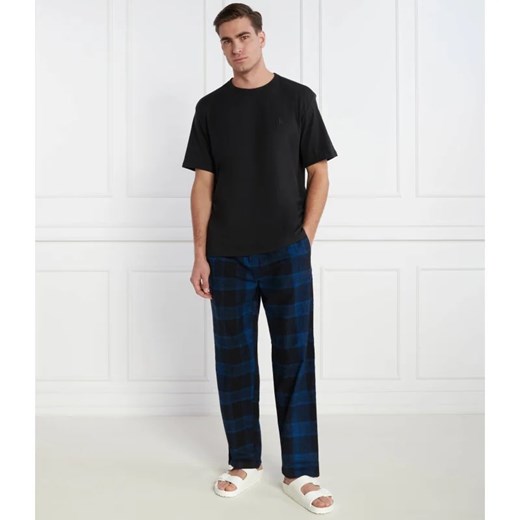 Calvin Klein Underwear Piżama | Regular Fit Calvin Klein Underwear M okazja Gomez Fashion Store