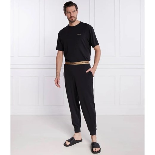 Calvin Klein Underwear Piżama | Relaxed fit ze sklepu Gomez Fashion Store w kategorii Piżamy męskie - zdjęcie 169298427