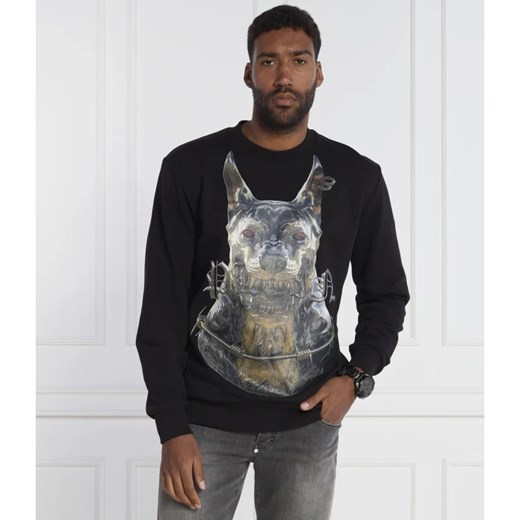 Philipp Plein Bluza | Regular Fit L okazja Gomez Fashion Store