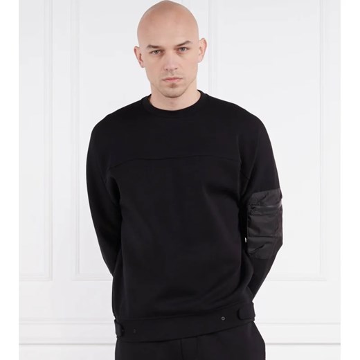 Bluza męska Emporio Armani z bawełny 