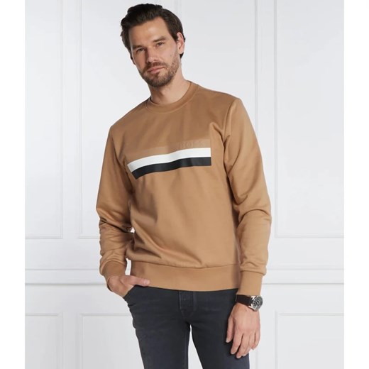 Bluza męska BOSS HUGO w stylu młodzieżowym