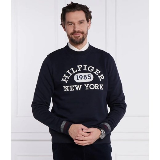 Bluza męska Tommy Hilfiger z napisami