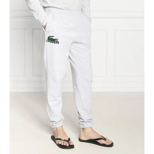 Lacoste Spodnie od piżamy | Regular Fit Lacoste M promocyjna cena Gomez Fashion Store