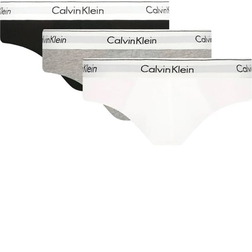 Calvin Klein Underwear Slipy 3-pack ze sklepu Gomez Fashion Store w kategorii Majtki męskie - zdjęcie 169298489