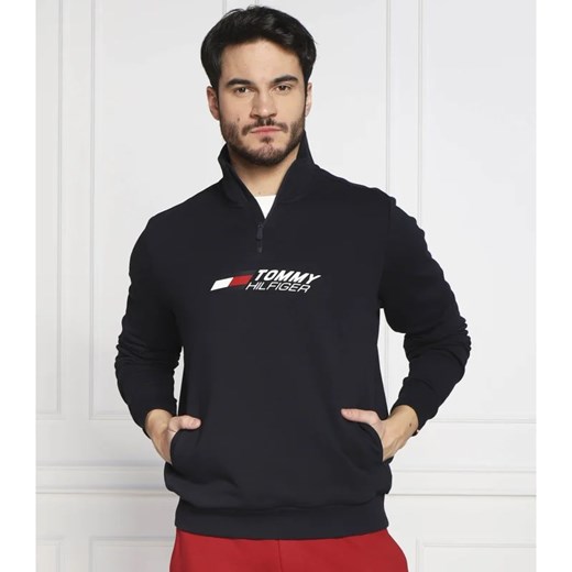 Tommy Sport Bluza | Regular Fit ze sklepu Gomez Fashion Store w kategorii Bluzy męskie - zdjęcie 169298525