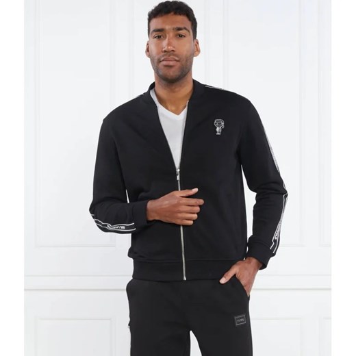 Karl Lagerfeld Bluza | Regular Fit Karl Lagerfeld XXXL promocja Gomez Fashion Store