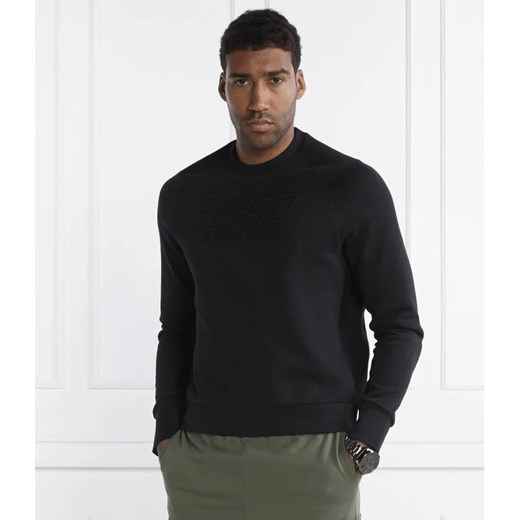 Bluza męska Emporio Armani bawełniana