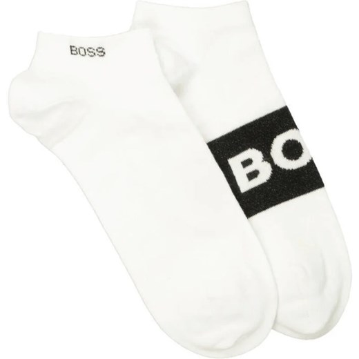 Boss Bodywear Skarpety 2-pack 39-42 wyprzedaż Gomez Fashion Store