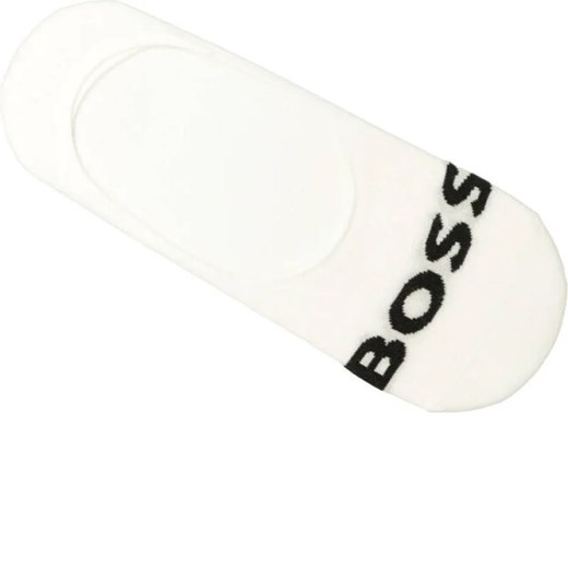 BOSS BLACK Skarpety/stopki 2-pack 2P SL Uni Logo CC 41/42 Gomez Fashion Store