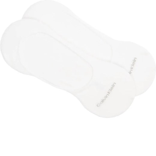 Calvin Klein Skarpety/stopki 2-pack Calvin Klein 43-46 Gomez Fashion Store