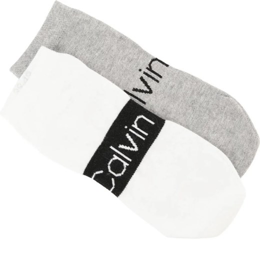 Calvin Klein Skarpety 2-pack Calvin Klein 39-42 Gomez Fashion Store promocja