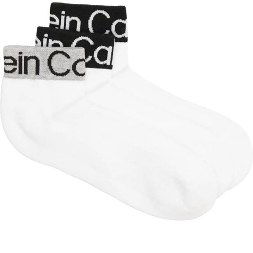 Calvin Klein Skarpety 3-pack Calvin Klein OS wyprzedaż Gomez Fashion Store