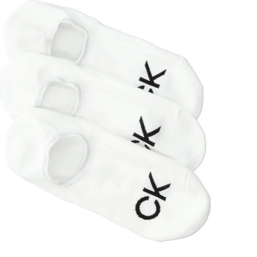 Calvin Klein Skarpety 3-pack Calvin Klein OS okazyjna cena Gomez Fashion Store