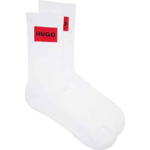 Skarpetki męskie Hugo Boss bawełniane