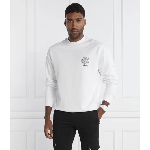 Bluza męska Hugo Boss na wiosnę