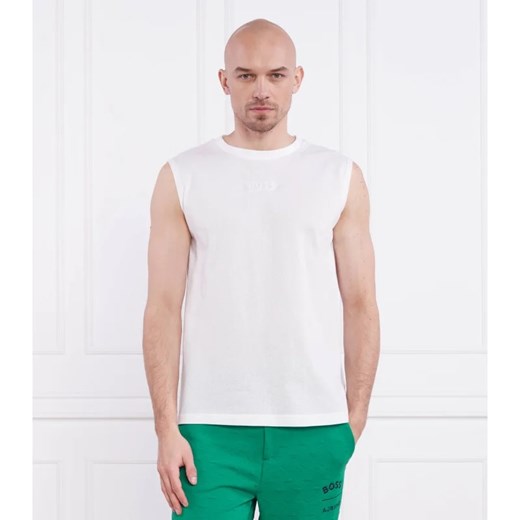 BOSS GREEN Tank top | Comfort fit XXL wyprzedaż Gomez Fashion Store