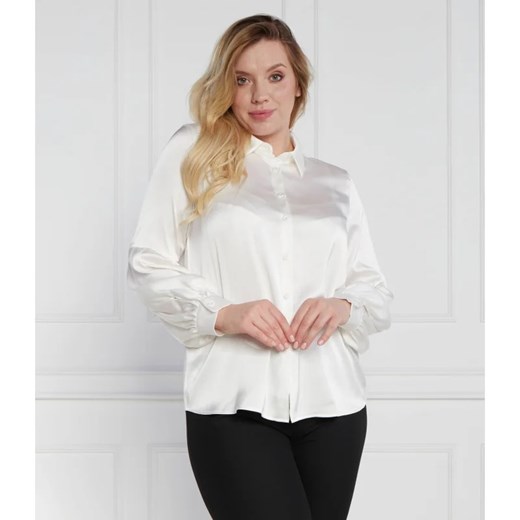 Persona by Marina Rinaldi Koszula Plus size | Regular Fit Persona By Marina Rinaldi 38 wyprzedaż Gomez Fashion Store