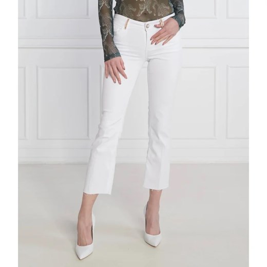 Liu Jo Spodnie | Slim Fit ze sklepu Gomez Fashion Store w kategorii Jeansy damskie - zdjęcie 169298657