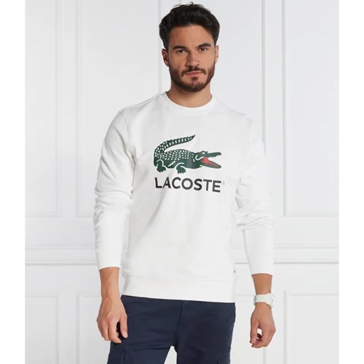 Lacoste Bluza | Regular Fit Lacoste XXL promocja Gomez Fashion Store