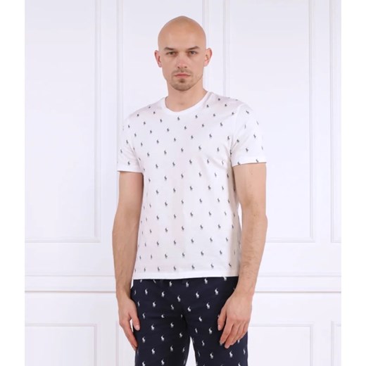 POLO RALPH LAUREN T-shirt | Regular Fit ze sklepu Gomez Fashion Store w kategorii Piżamy męskie - zdjęcie 169298707