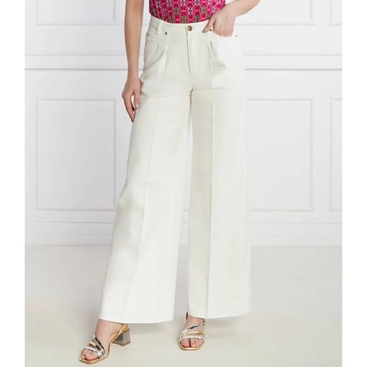 Jeansy damskie Pinko