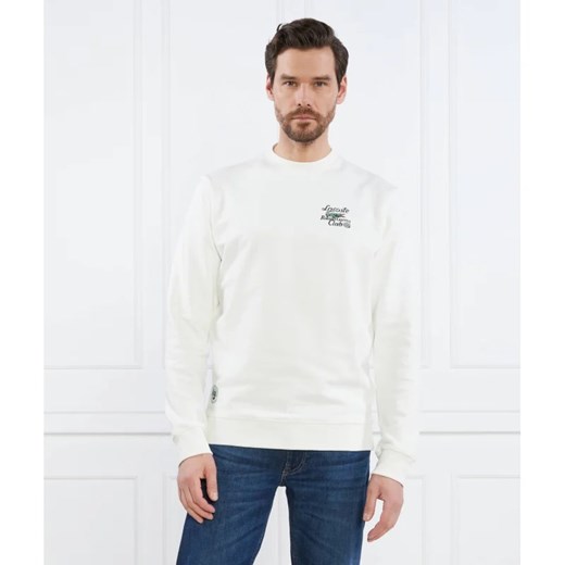 Lacoste Bluza | Regular Fit Lacoste S wyprzedaż Gomez Fashion Store